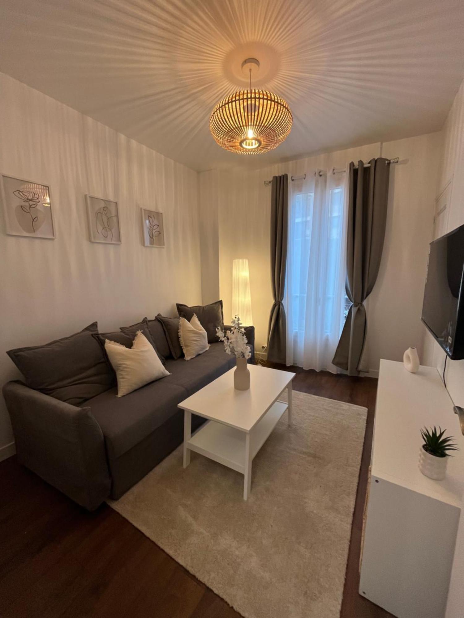 Appartement Dalayrac 퐁트네수부아 외부 사진